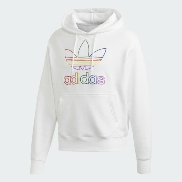 adidas Tops - Adidas Pride Hoodie